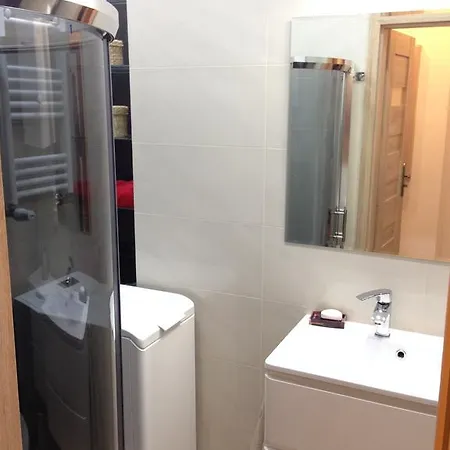 Apartmán Cityaparts-private Apt. Rynek-ratusz